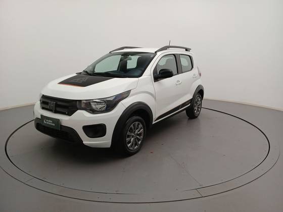 FIAT MOBI 1.0 EVO FLEX TREKKING MANUAL